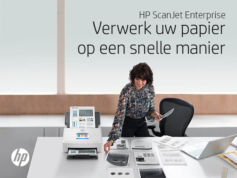 HP ScanJet Enterprise Flow N7000SNW1 A4