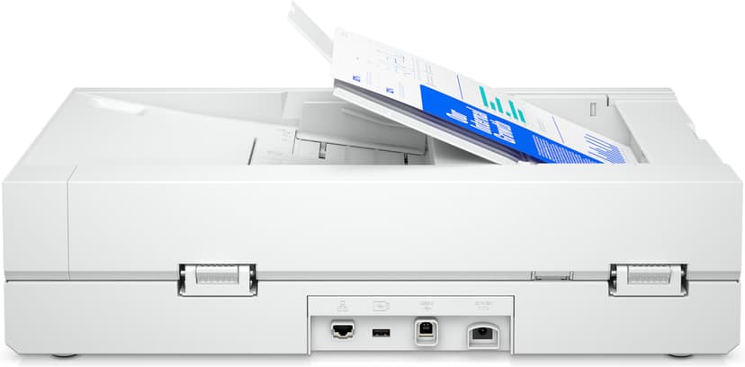 HP ScanJet Pro N4600FNW1 A4
