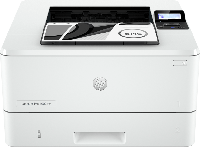 HP LaserJet Pro 4002DW A4