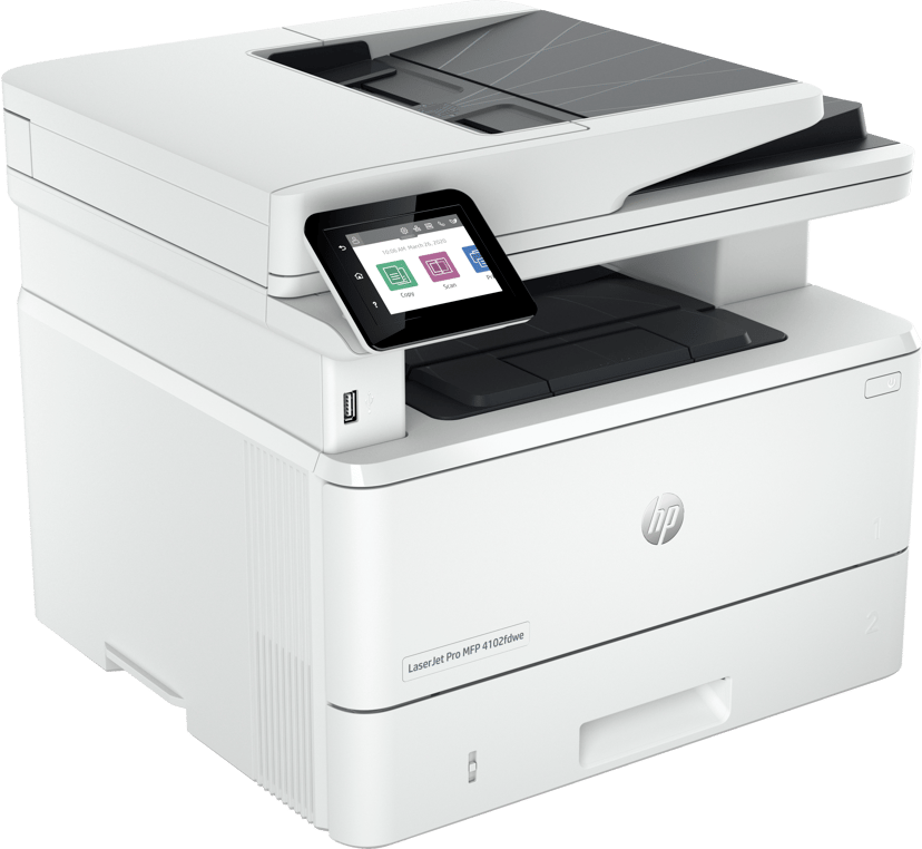 HP LaserJet Pro MFP 4102FDWE A4 MFP