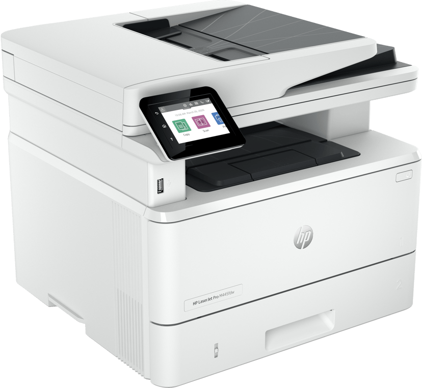 HP LaserJet Pro MFP 4102FDW A4 MFP