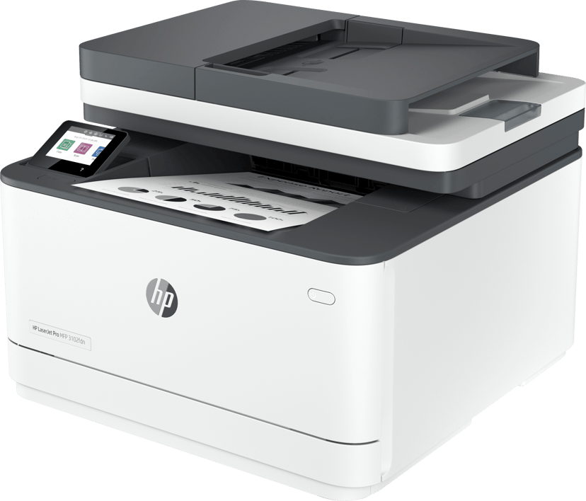 HP HP Laserjet Pro MFP 3102fdn A4