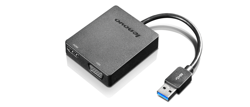 Lenovo usb hdmi adapter deals