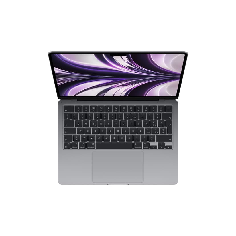 Apple MacBook Air (2022) Tähtiharmaa M2 8GB 256GB 13.6"
