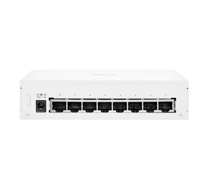 HPE Networking Instant On 1430 8-Port Gigabit Switch
