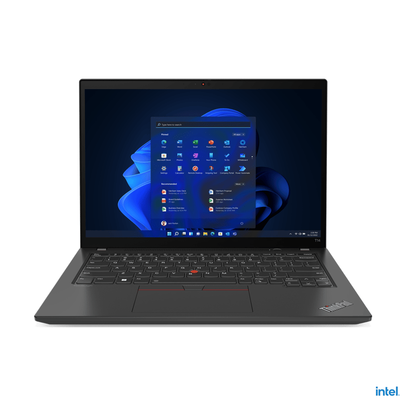 Lenovo ThinkPad T14 G3 Intel® Core™ i5 16GB 256GB 14"
