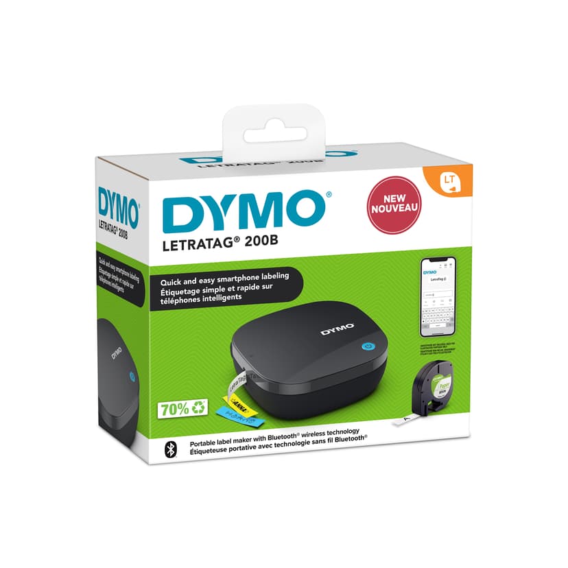 Dymo LetraTAG 200B Bluetooth