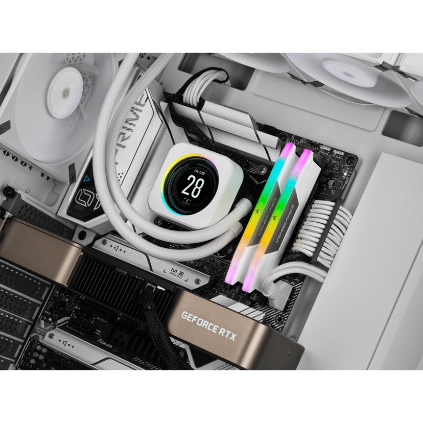 Corsair Vengeance RGB 32GB 6000MHz 288-pin DIMM