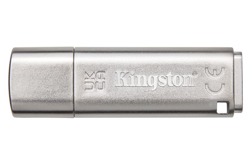 Kingston IronKey Locker+ 50 32GB USB A-tyyppi Hopea
