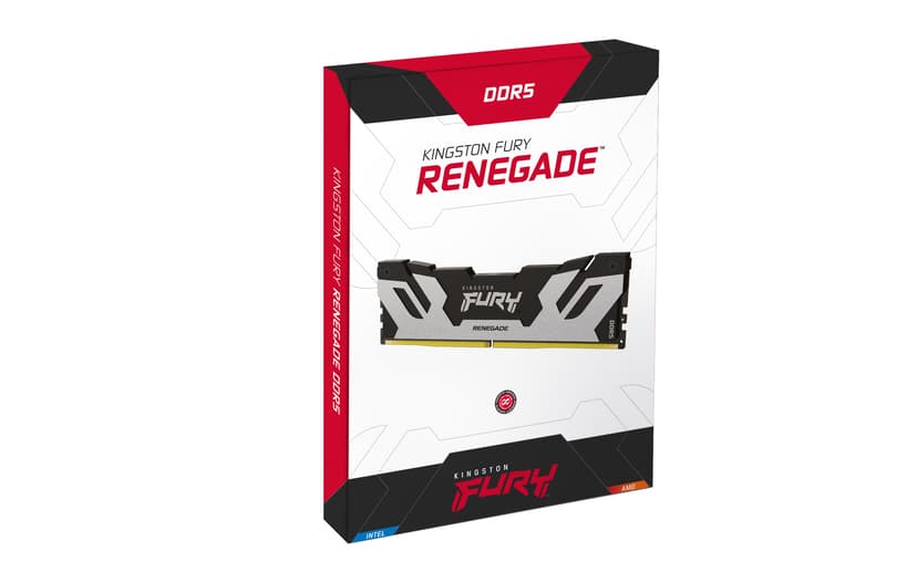 Kingston FURY Renegade 16GB 6000MT/s 288-pin DIMM
