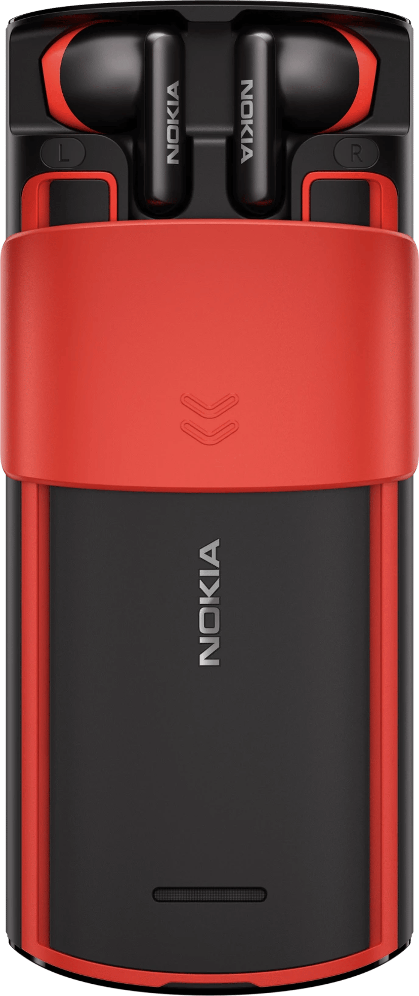 Nokia Nokia 5710 4G XpressAudio Musta