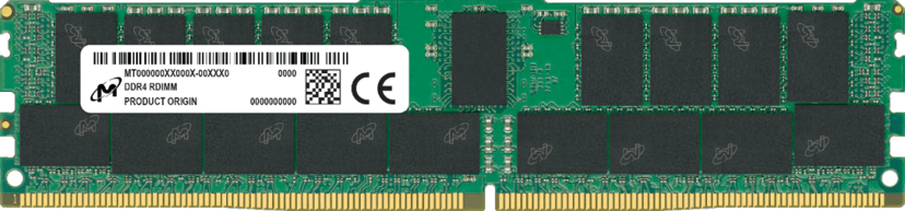 Crucial Micron 64GB 3200MHz 288-pin DIMM