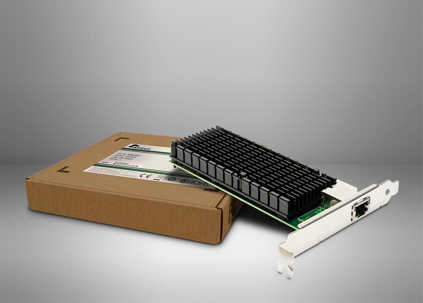 Inter-Tech ST-7215 10 Gigabit PCIe Adapter