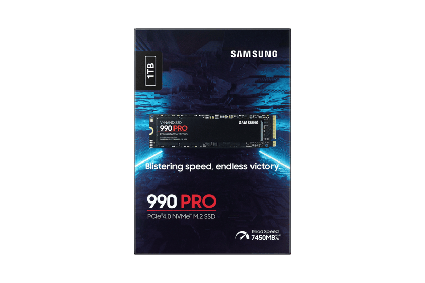 Samsung 990 PRO 1000GB M.2 PCI Express 4.0