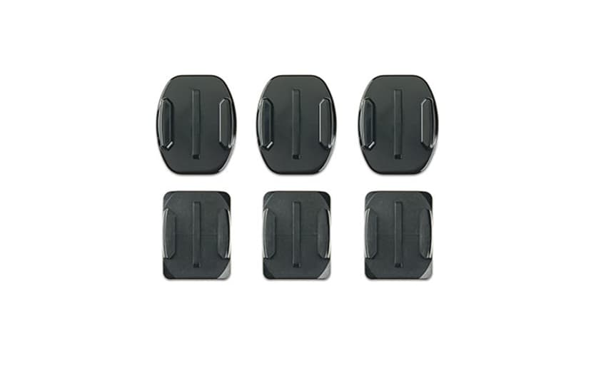 GoPro Curved & Flat Adhesive Mounts