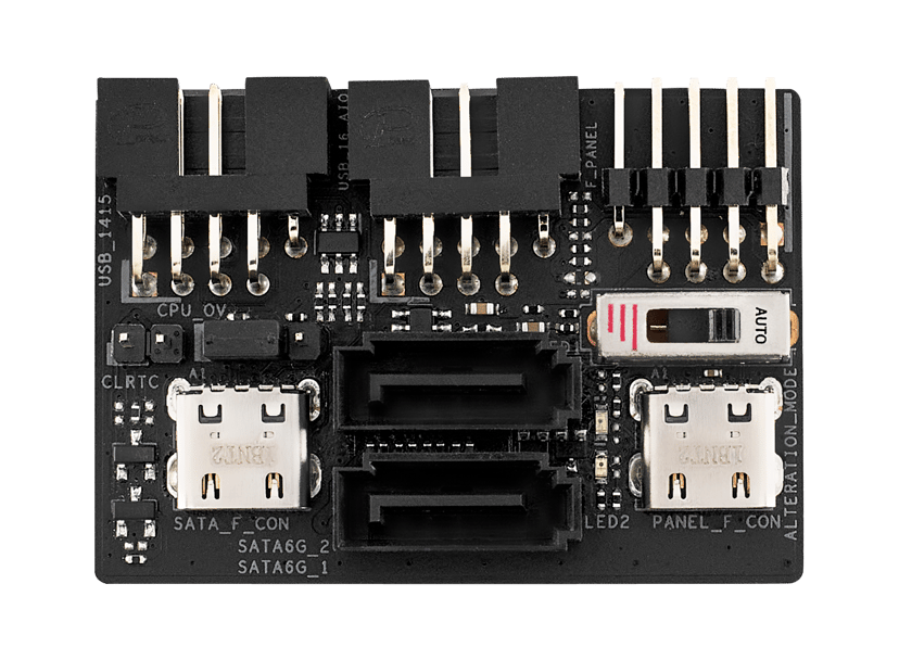 ASUS ROG STRIX X670E-I (Wi-Fi) Socket AM5 Mini ITX