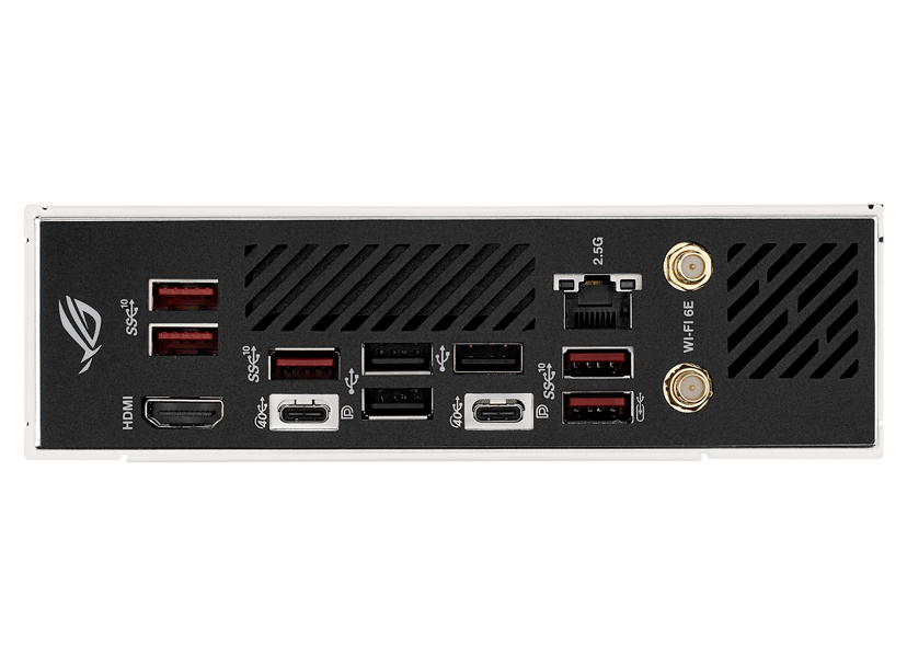 ASUS ROG STRIX X670E-I (Wi-Fi) Socket AM5 Mini ITX