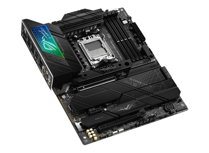 ASUS ROG STRIX X670E-F (Wi-Fi) Socket AM5 ATX