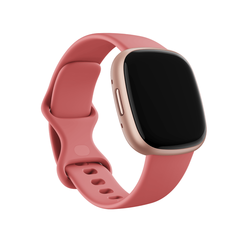 Fitbit Wristband Pink Sand Small - Versa3/4/Sense 2