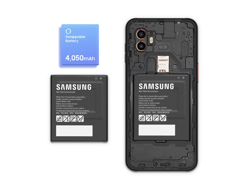 Samsung Galaxy Xcover 6 Pro Battery