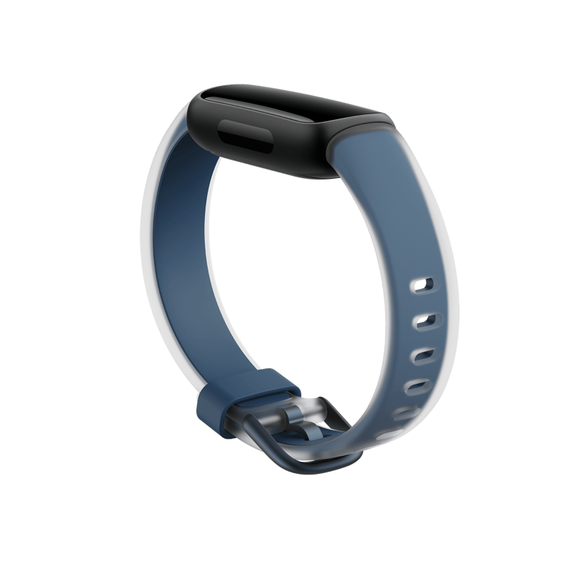 Fitbit Wristband Transulucent Deep Dive Small - Inspire 3