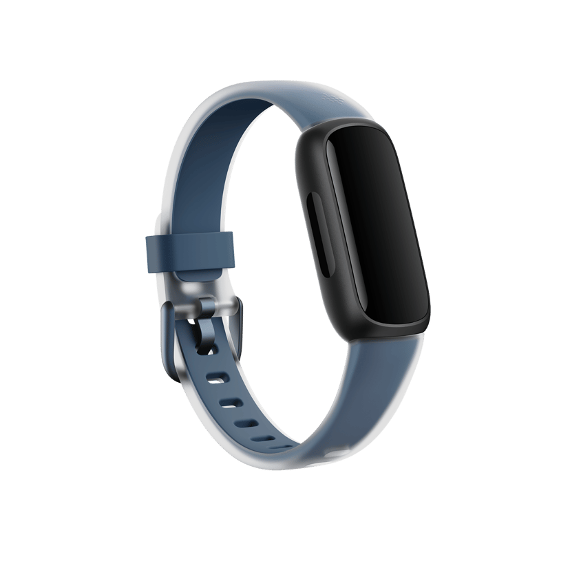 Fitbit Wristband Transulucent Deep Dive Small - Inspire 3