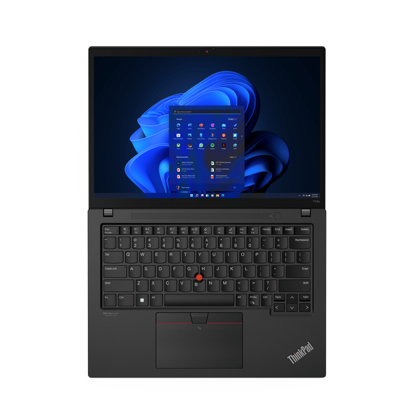 Lenovo ThinkPad T14s G3 AMD Ryzen™ 5 PRO 16GB 256GB 14"