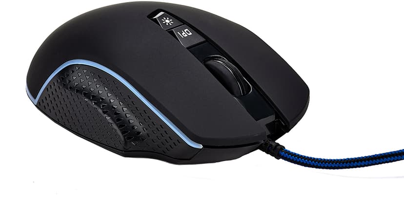 Voxicon Wired Mouse Gr650 USB A-tyyppi 6400dpi