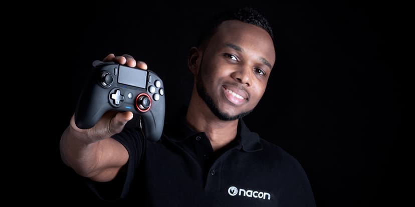 Nacon REVOLUTION Unlimited Pro Controller