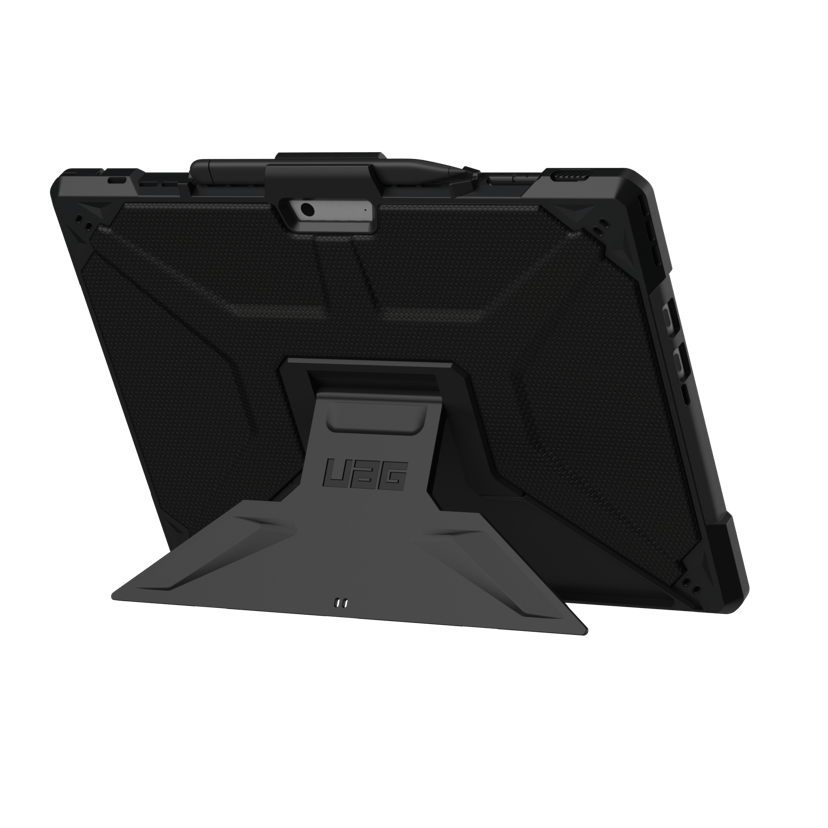 Urban Armor Gear UAG Metropolis Series Rugged Case for Surface Pro 9 Black Metropolis Series Musta