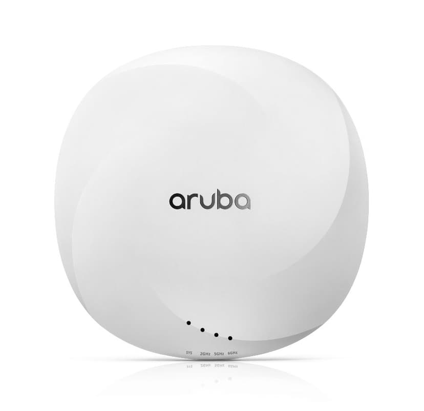 Aruba Aruba AP-615 2400 Mbit/s Valkoinen Power over Ethernet -tuki