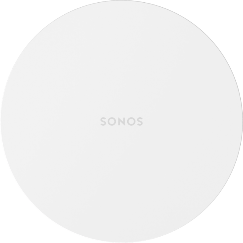 SONOS Sonos Sub Mini Valkoinen Aktiivinen alibassokaiutin