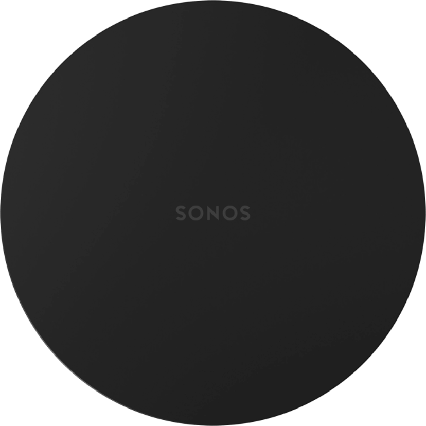 SONOS Sonos Sub Mini Musta Aktiivinen alibassokaiutin