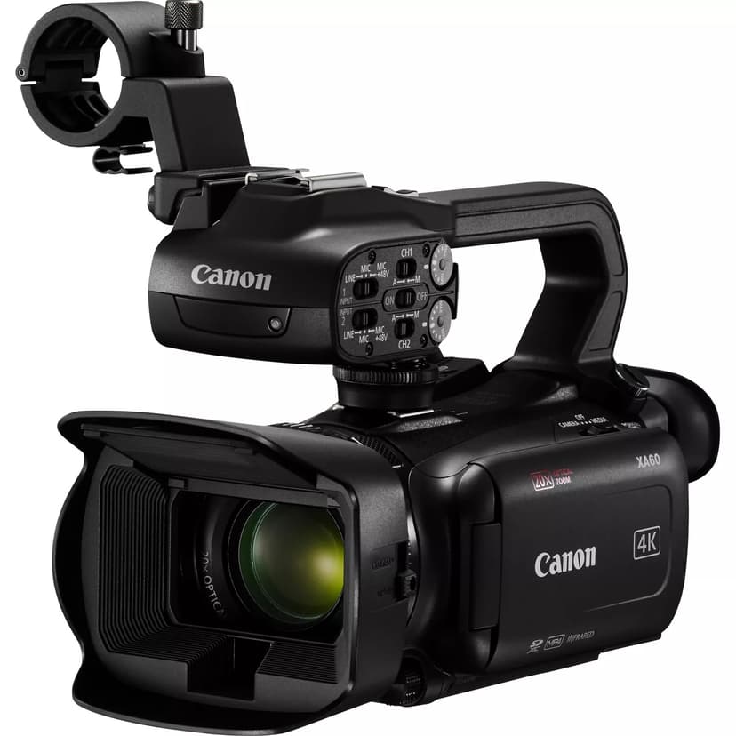 Canon XA60 4K-Videokamera