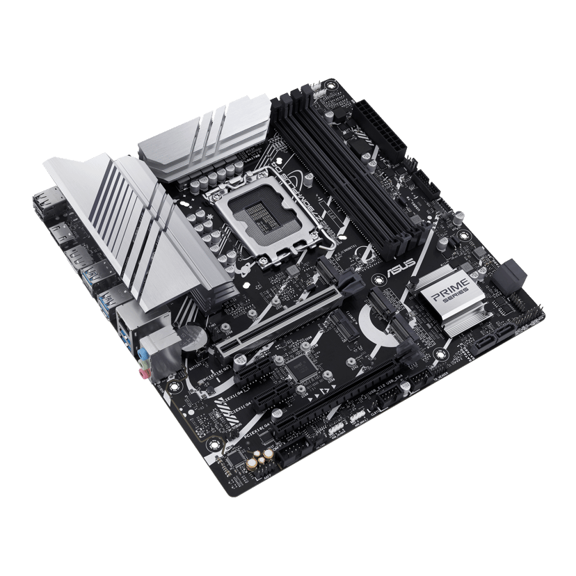 ASUS Prime Z790M-Plus D4 DDR4 LGA 1700 mikro ATX