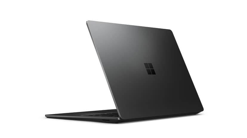 Microsoft Surface Laptop 5 yrityksille (Black) Core i5 16GB 256GB 13.5"