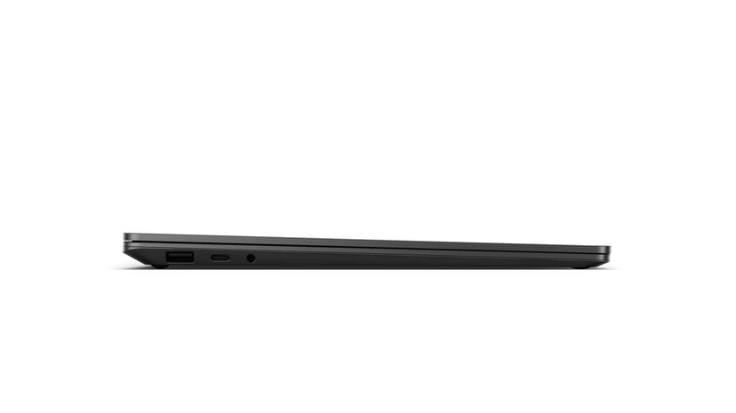 Microsoft Surface Laptop 5 yrityksille (Black) Core i5 16GB 256GB 13.5"