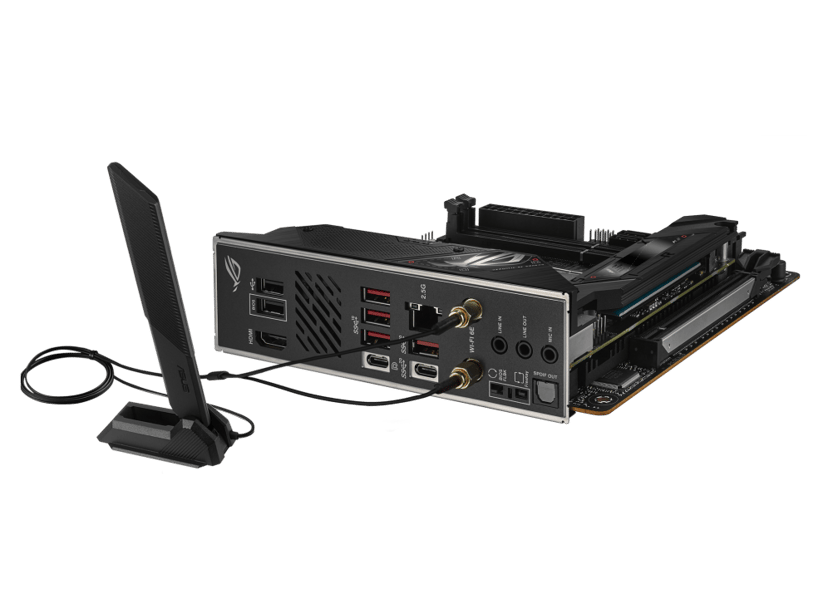 ASUS ROG STRIX B650E-I GAMING WIFI Mini ITX