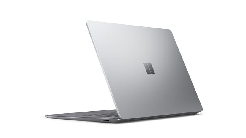 Microsoft Surface Laptop 5 yrityksille (Platinum) Intel® Core™ i7 16GB 256GB 13.5"