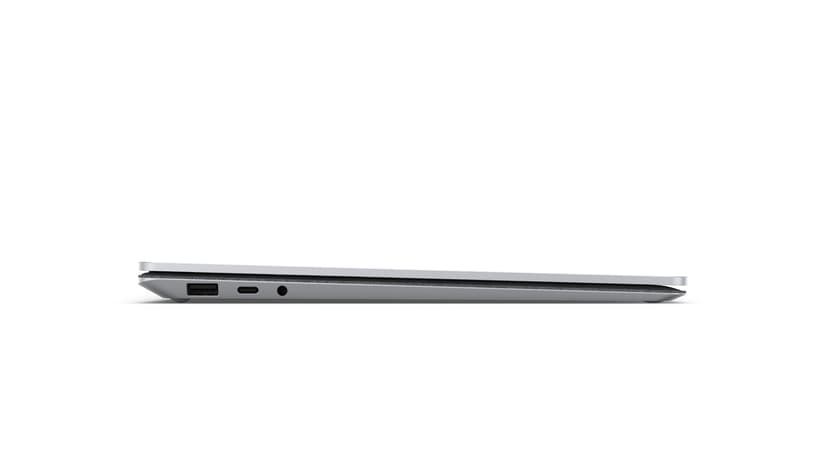 Microsoft Surface Laptop 5 yrityksille (Platinum) Core i7 16GB 256GB 13.5"