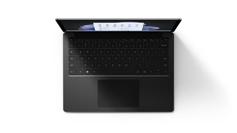 Microsoft Surface Laptop 5 yrityksille (Black) Core i5 8GB 512GB 13.5"