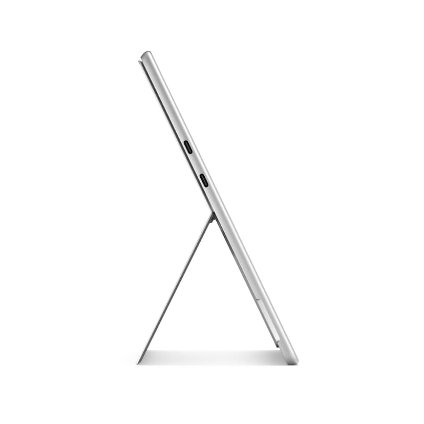 Microsoft Surface Pro 9 yrityksille 13" i5-1245U 512GB Platinum