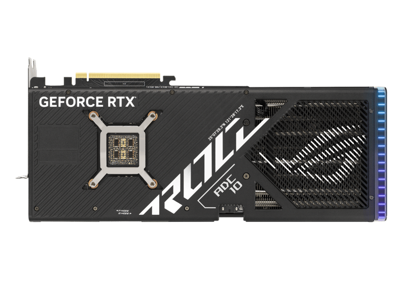 ASUS GeForce RTX 4090 ROG STRIX Gaming OC 24GB