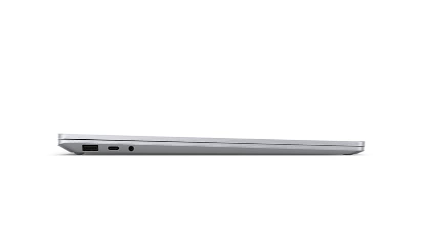 Microsoft Surface Laptop 5 yrityksille (Platinum) Core i7 16GB 256GB 15"