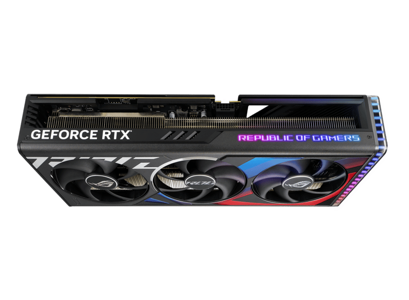 ASUS GeForce RTX 4090 ROG STRIX Gaming 24GB
