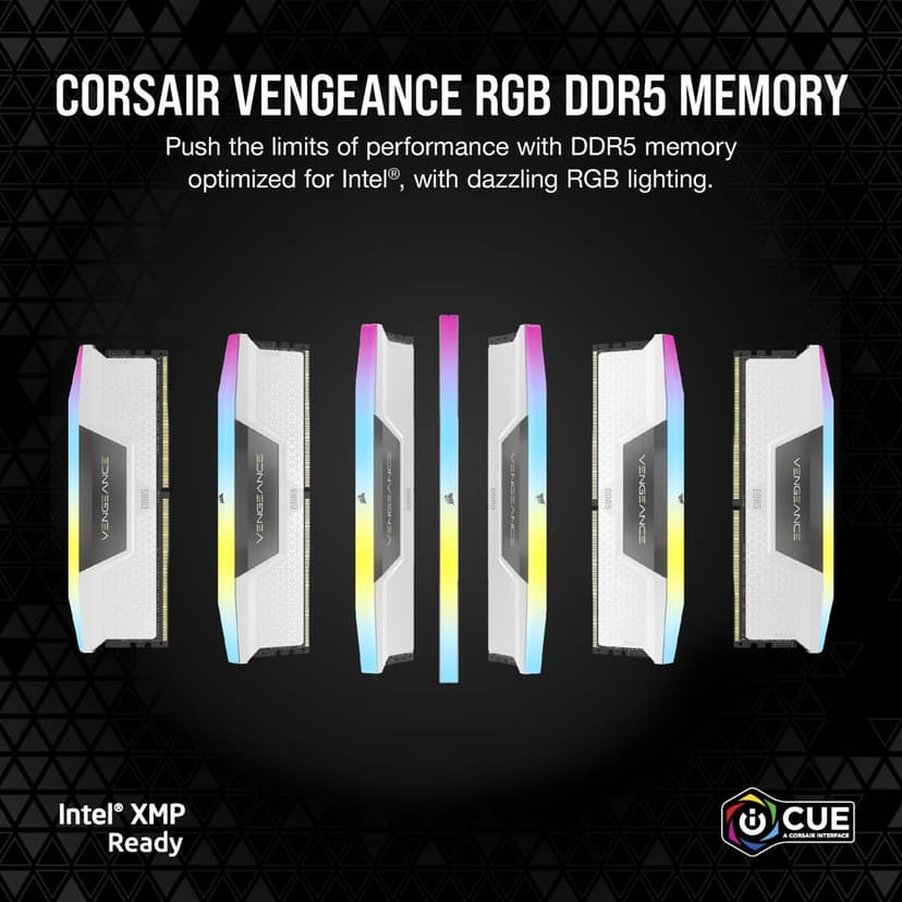 Corsair Vengeance RGB 32GB 5600MHz 288-pin DIMM
