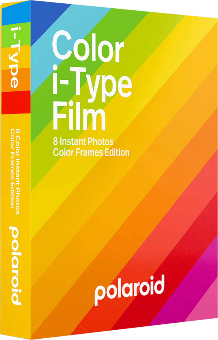 Polaroid Polaroid Color film for I-type Color Frame