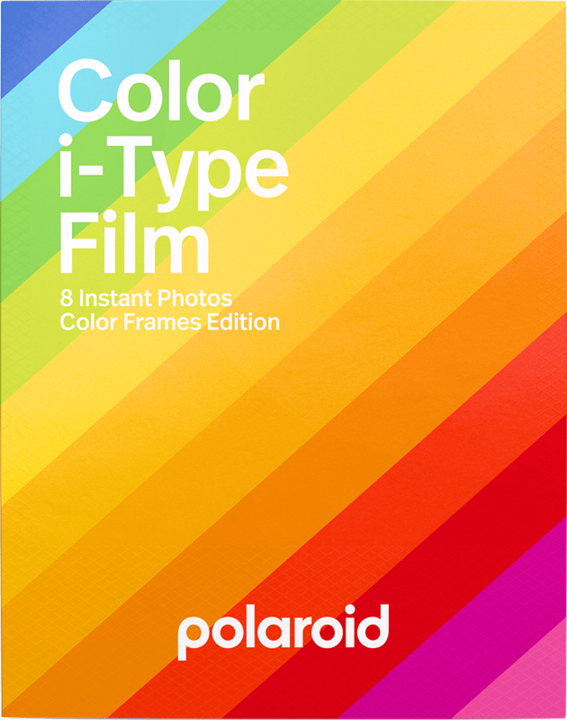 Polaroid Polaroid Color film for I-type Color Frame