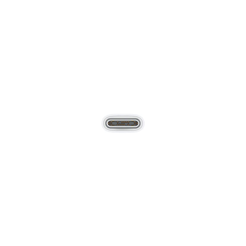 Apple Punottu USB-C-lataus­johto 1m USB C USB C
