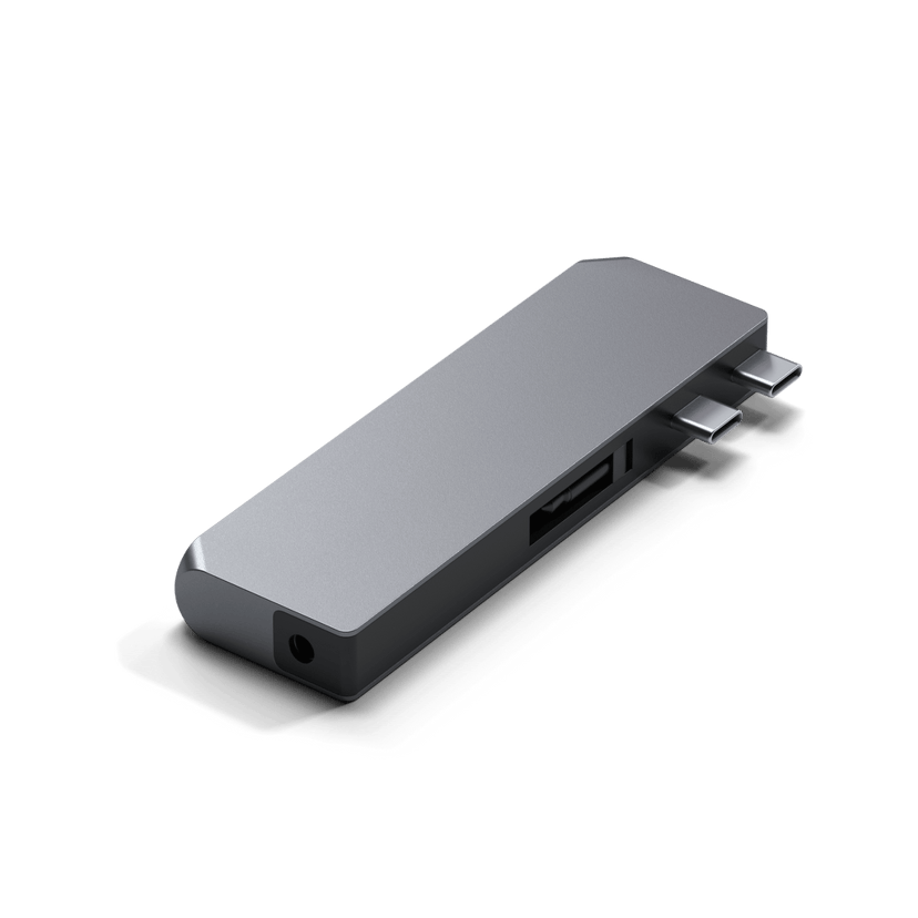 Satechi Pro Hub Mini USB 3.2 Gen 1 (3.1 Gen 1) Type-C